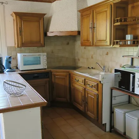 Tatil Evi Des Gannes Saint-Pierre-du-Palais