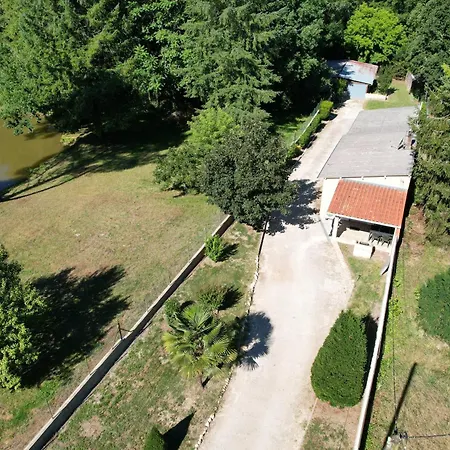 Des Gannes * Saint-Pierre-du-Palais