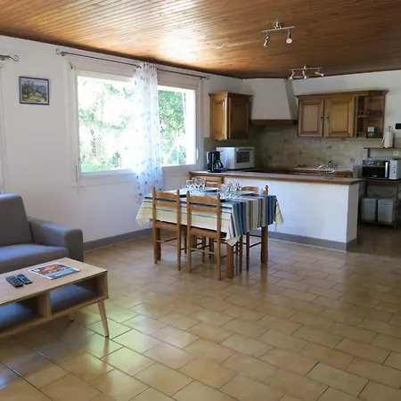 Des Gannes Tatil Evi Saint-Pierre-du-Palais